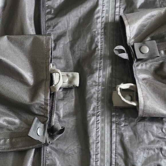 ADT Motowear Inner Lining For Motorcycle Jacket Womens XL Black Reissa Material - Picture 13 of 16